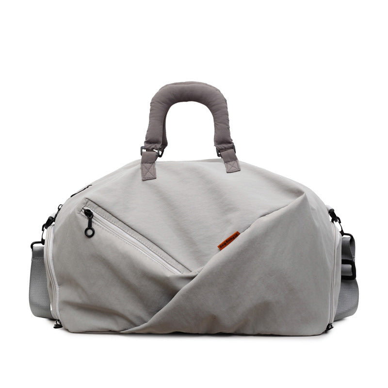 Sporty Travel Bag With Innovative Design Stornfield