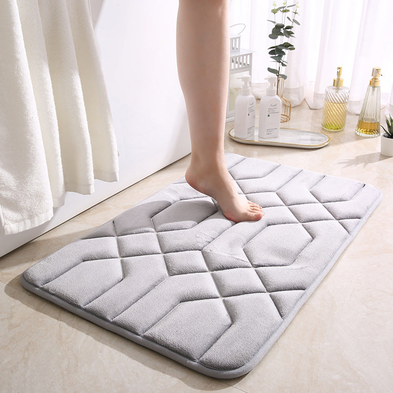 Anti-Slip Bath Mat Stornfield