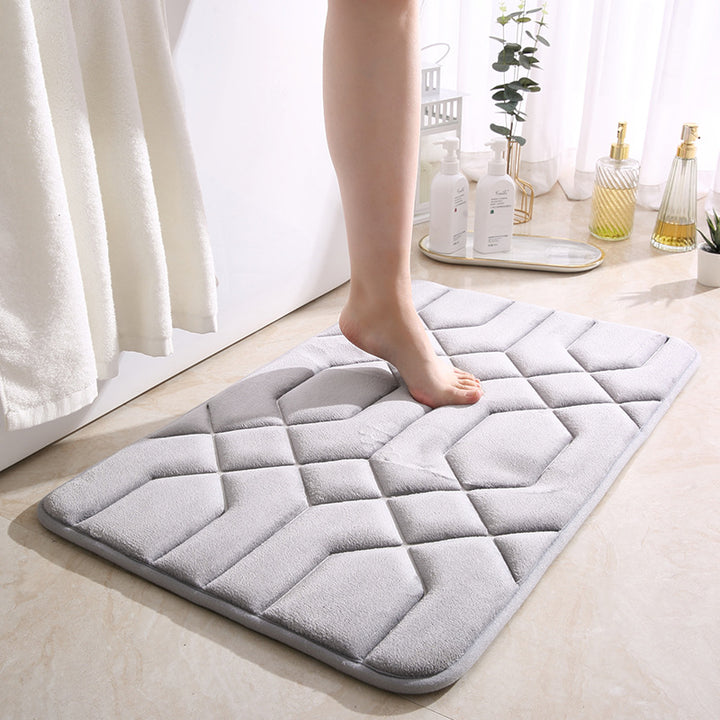 Anti-Slip Bath Mat Stornfield