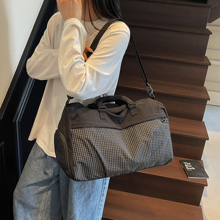 Versatile Travel Utility Duffle Bag