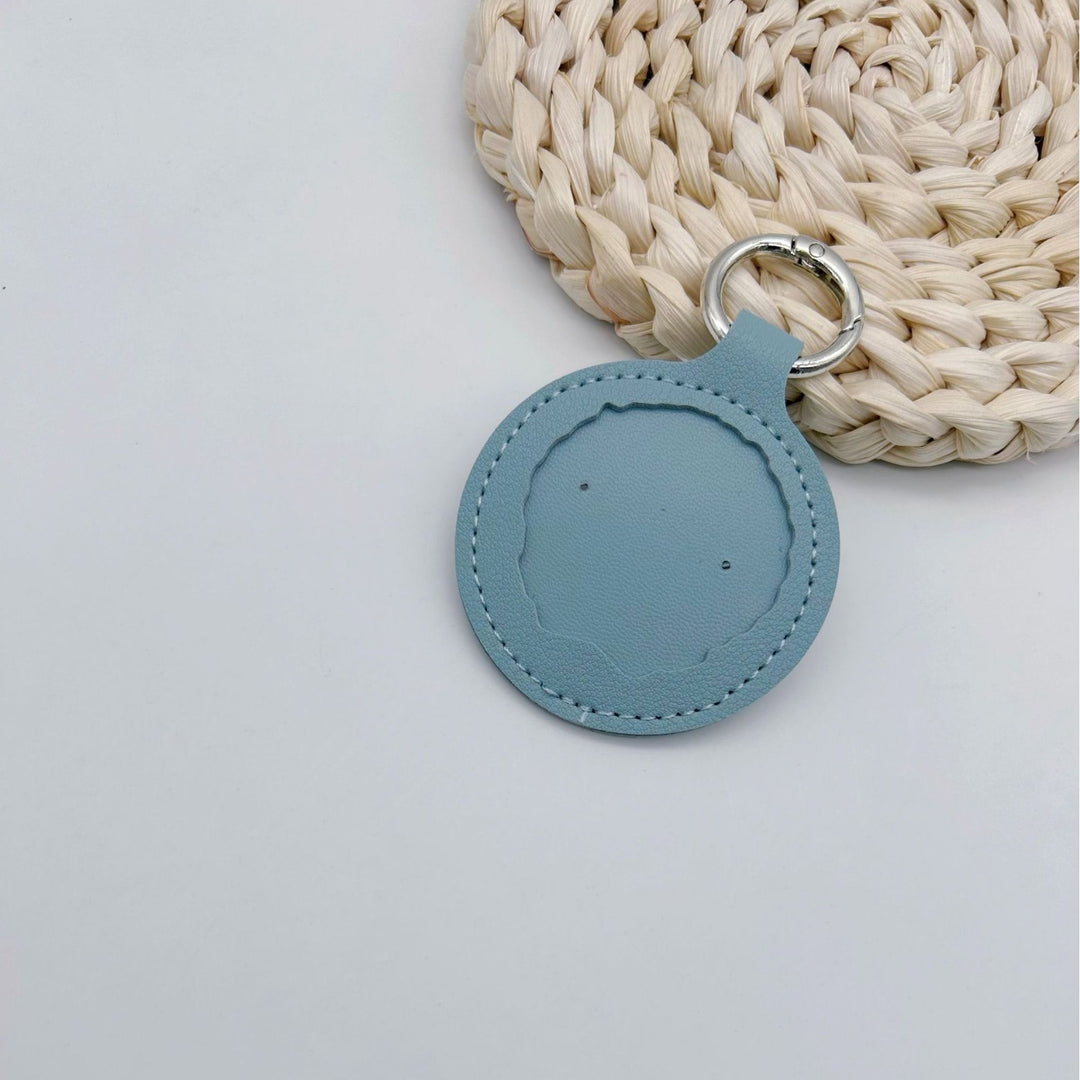 Personalized Leather Keychain Stornfield