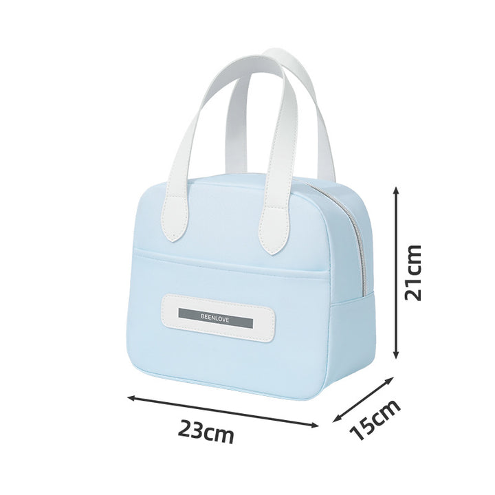 Insulated Travel Lunch Bag