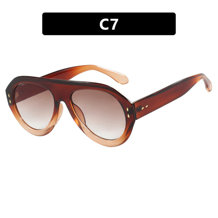 Women's fashionable sunglasses with extravagant design Stornfield