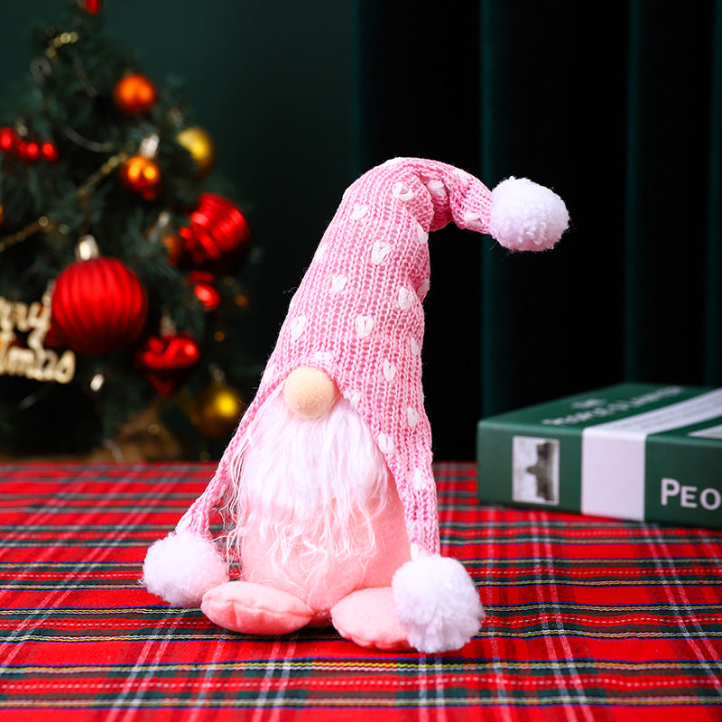 Decorative Christmas gnome figure Stornfield