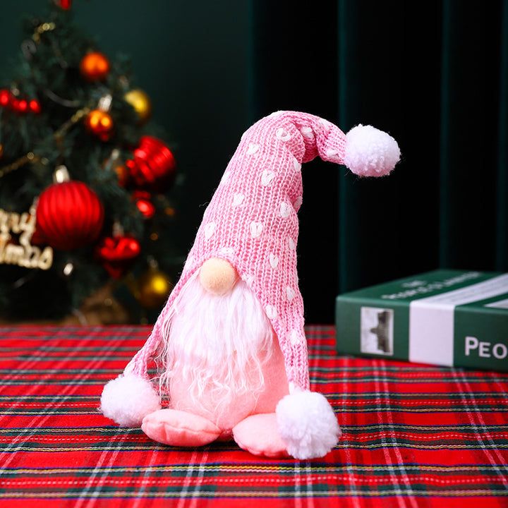 Decorative Christmas gnome figure Stornfield