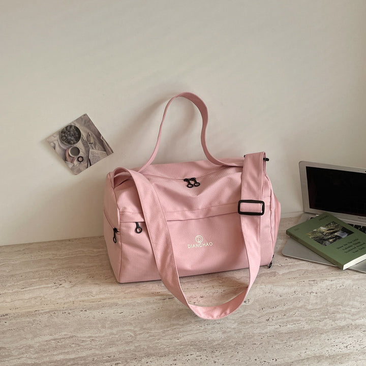 Versatile Storage Travel Duffel