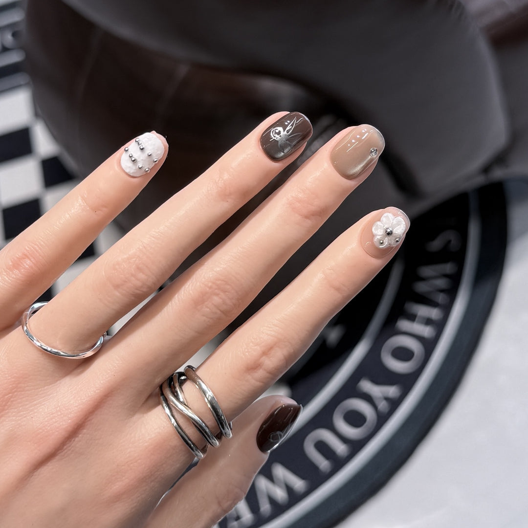 Decorative Nail Art Set Stornfield