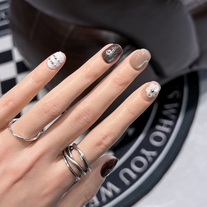 Decorative Nail Art Set Stornfield