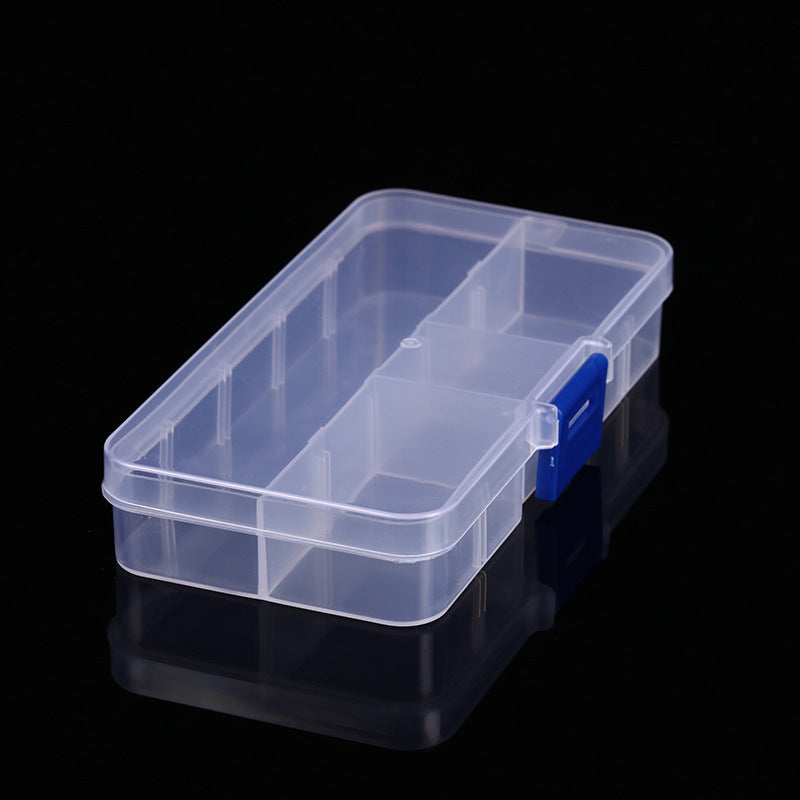 Multi-Section Clear Storage Case Stornfield
