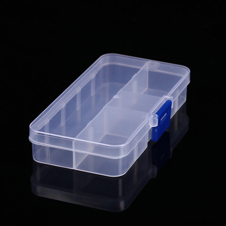 Multi-Section Clear Storage Case Stornfield