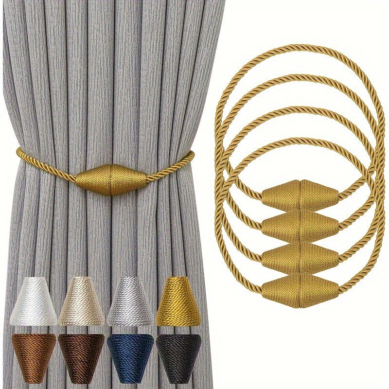 Decorative Curtain Tiebacks Stornfield