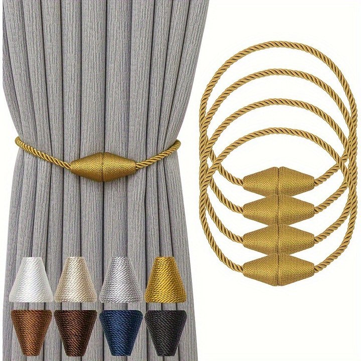Decorative Curtain Tiebacks Stornfield