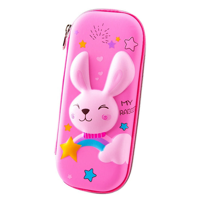 Cute Bunny Pencil Case