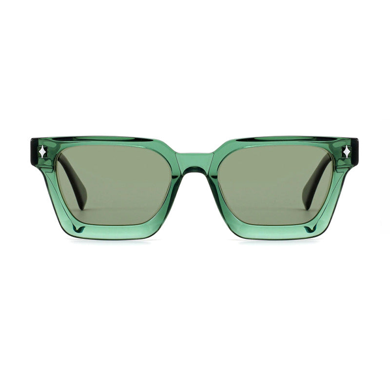 Women's sunglasses in a modern design with a wide frame and high-quality UV protection Stornfield