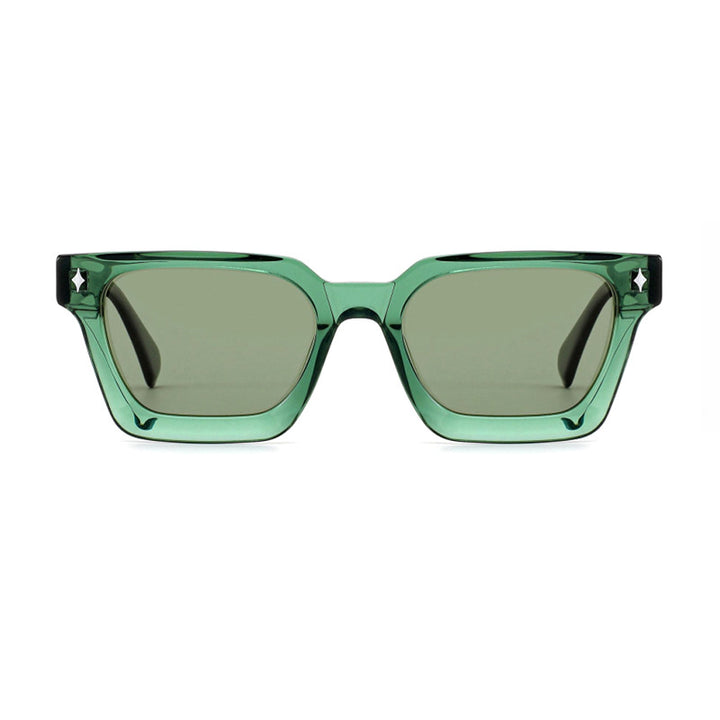 Women's sunglasses in a modern design with a wide frame and high-quality UV protection Stornfield