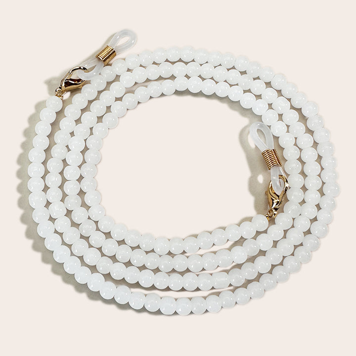 Stylish Beaded Eyewear Chain Stornfield