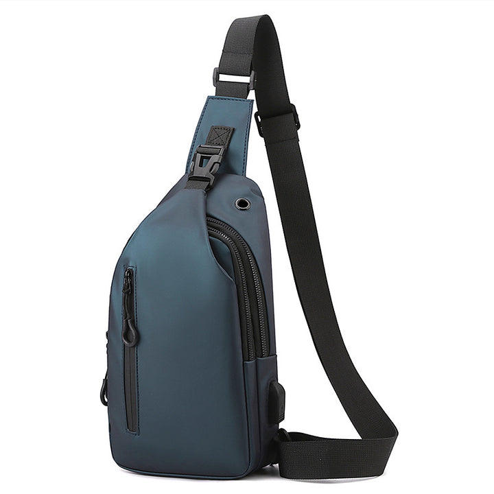 Compact Urban Sling Backpack Stornfield