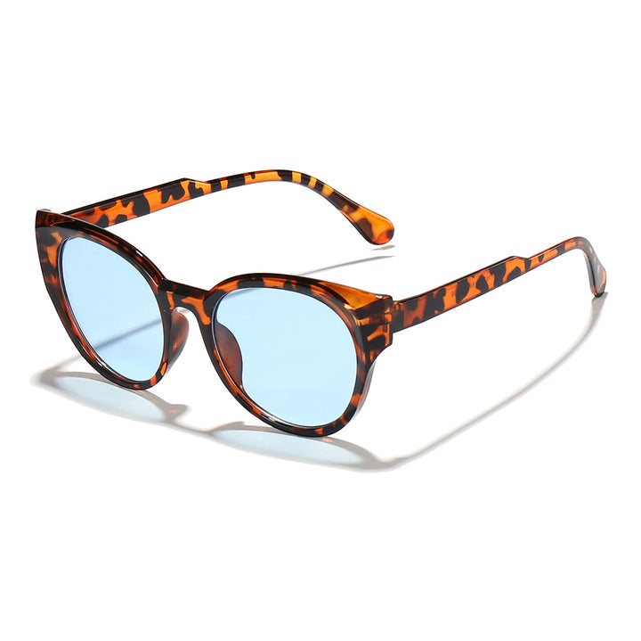 Women's stylish sunglasses with elegant transparent frame Stornfield