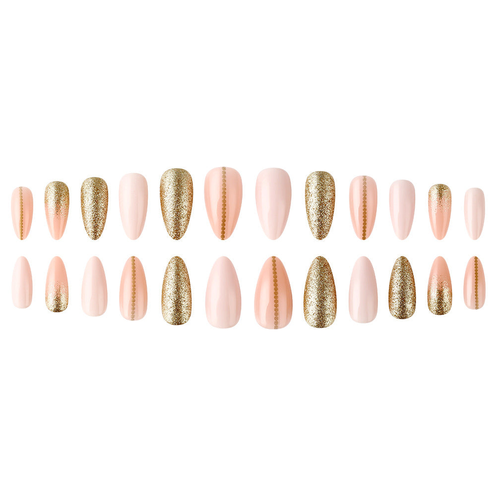 Glamorous Gel Nail Art Set Stornfield