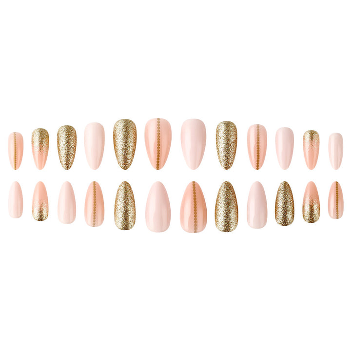 Glamorous Gel Nail Art Set Stornfield