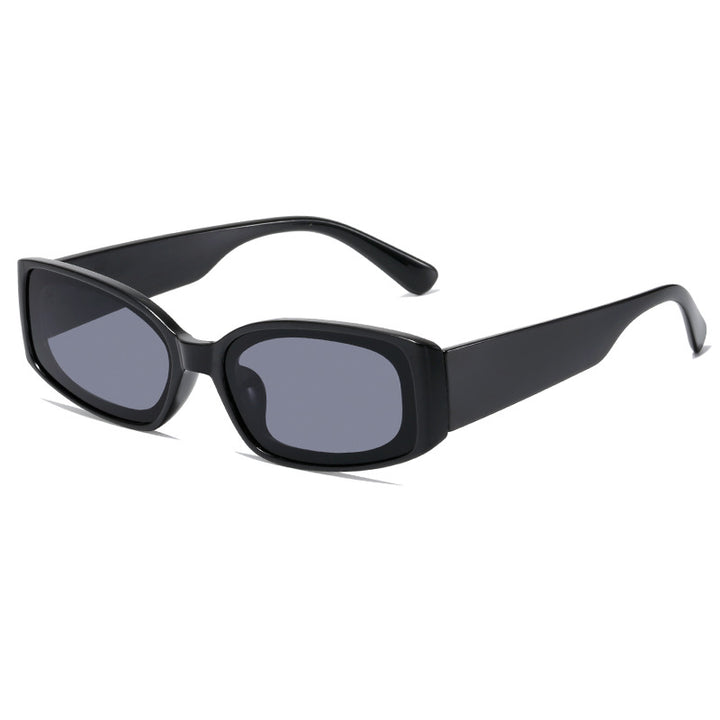 Women's fashionable sunglasses in a futuristic design Stornfield