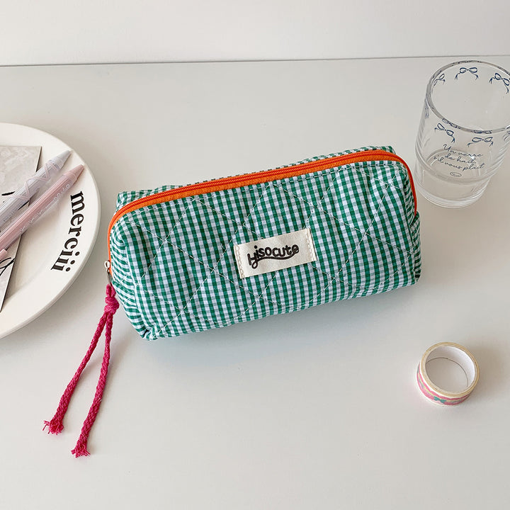 Quilted Pencil Case Stornfield