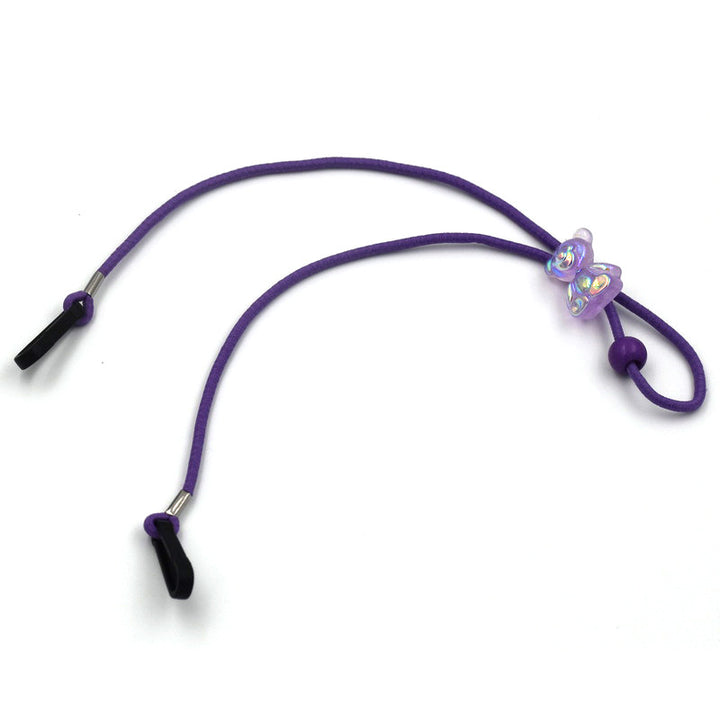 Adjustable Eyewear Retainer with Bead Detail Stornfield