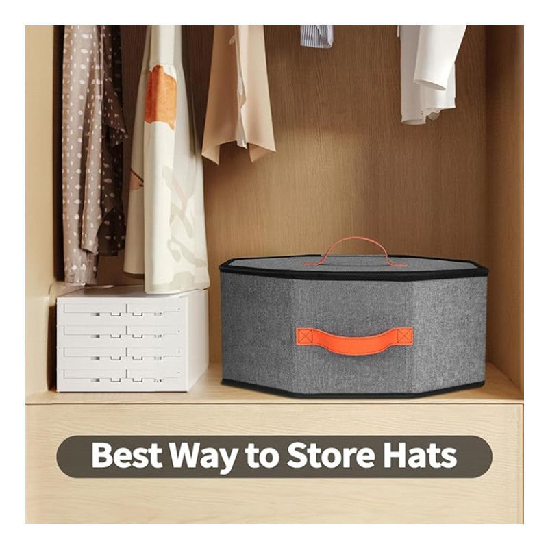 Stylish and Practical Hat Storage Bag Stornfield