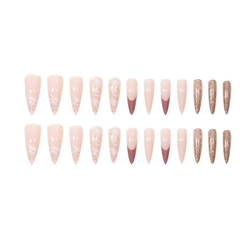 Stiletto Nail Extensions Kit Stornfield