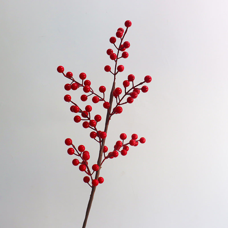 Decorative Golden Coin Branch Arrangement