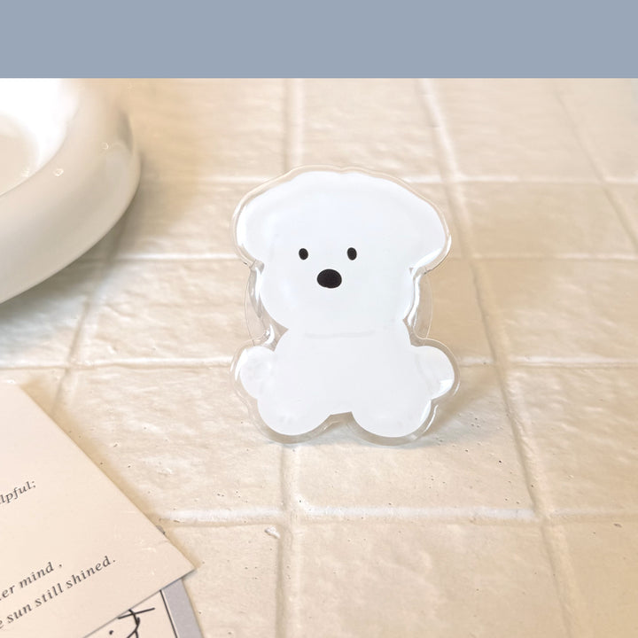Cute animal motif refrigerator magnet Stornfield