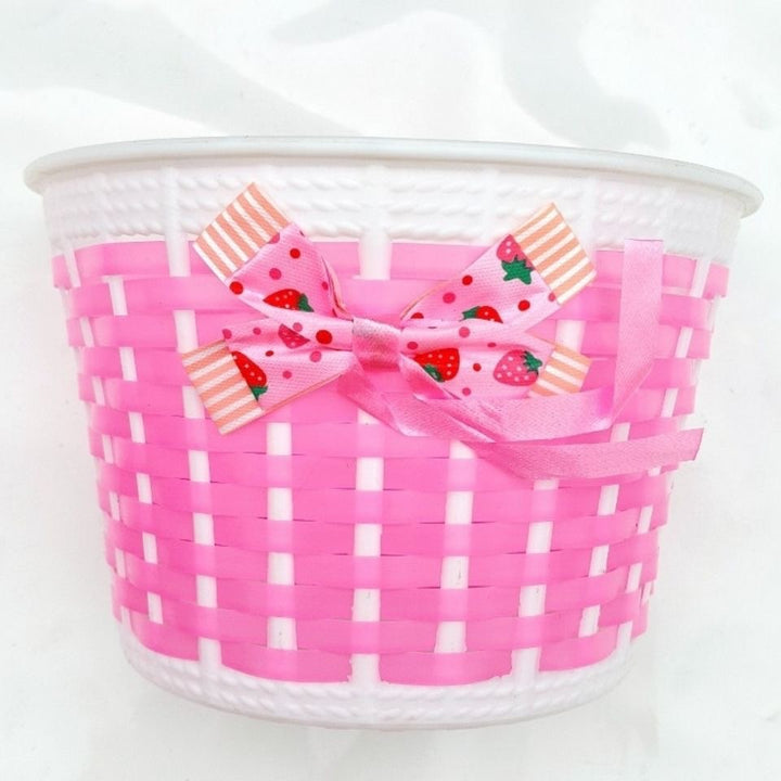 Decorative Woven Basket Stornfield
