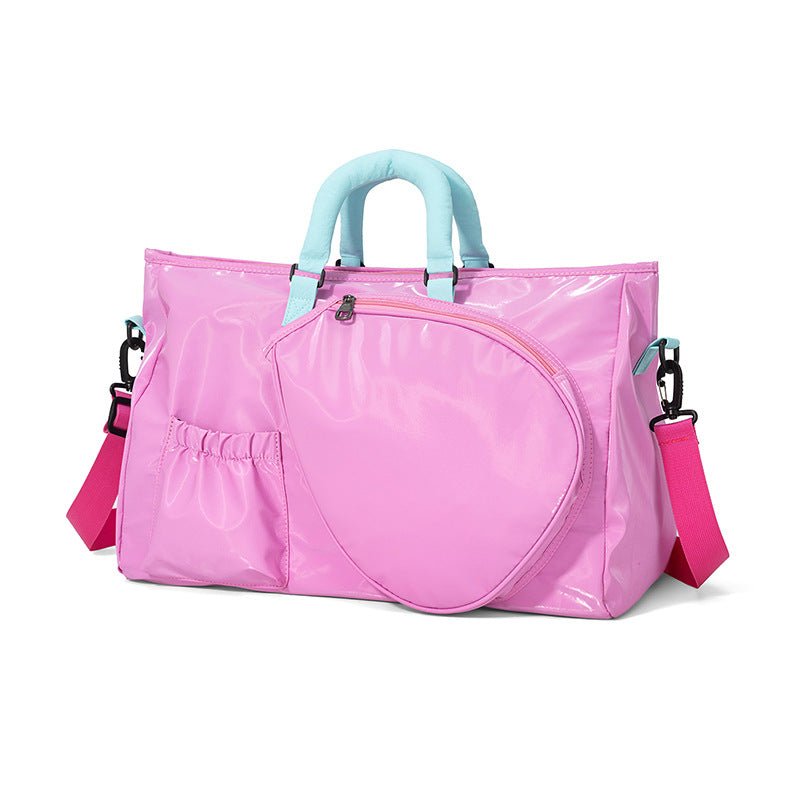 Sporty Everyday And Travel Bag With Innovative Storage Stornfield