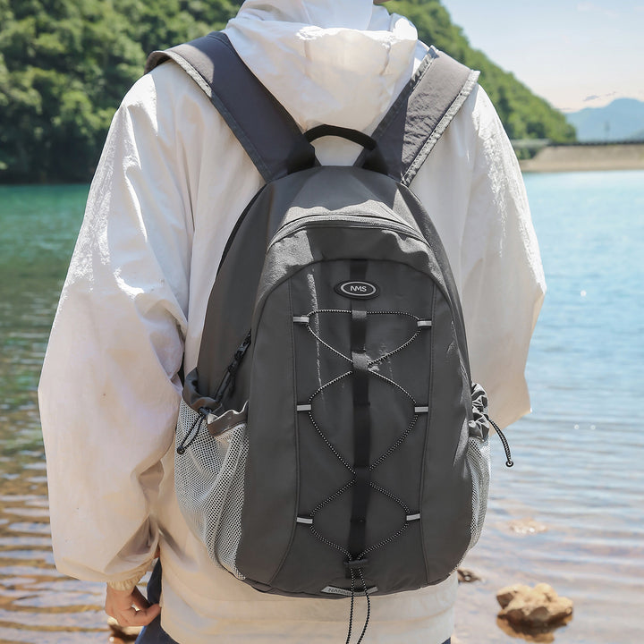 Versatile Multi-Compartment Outdoor Backpack Stornfield