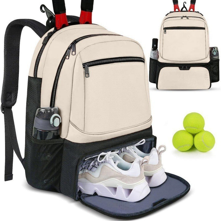 Multi-Compartment Sports Backpack Stornfield
