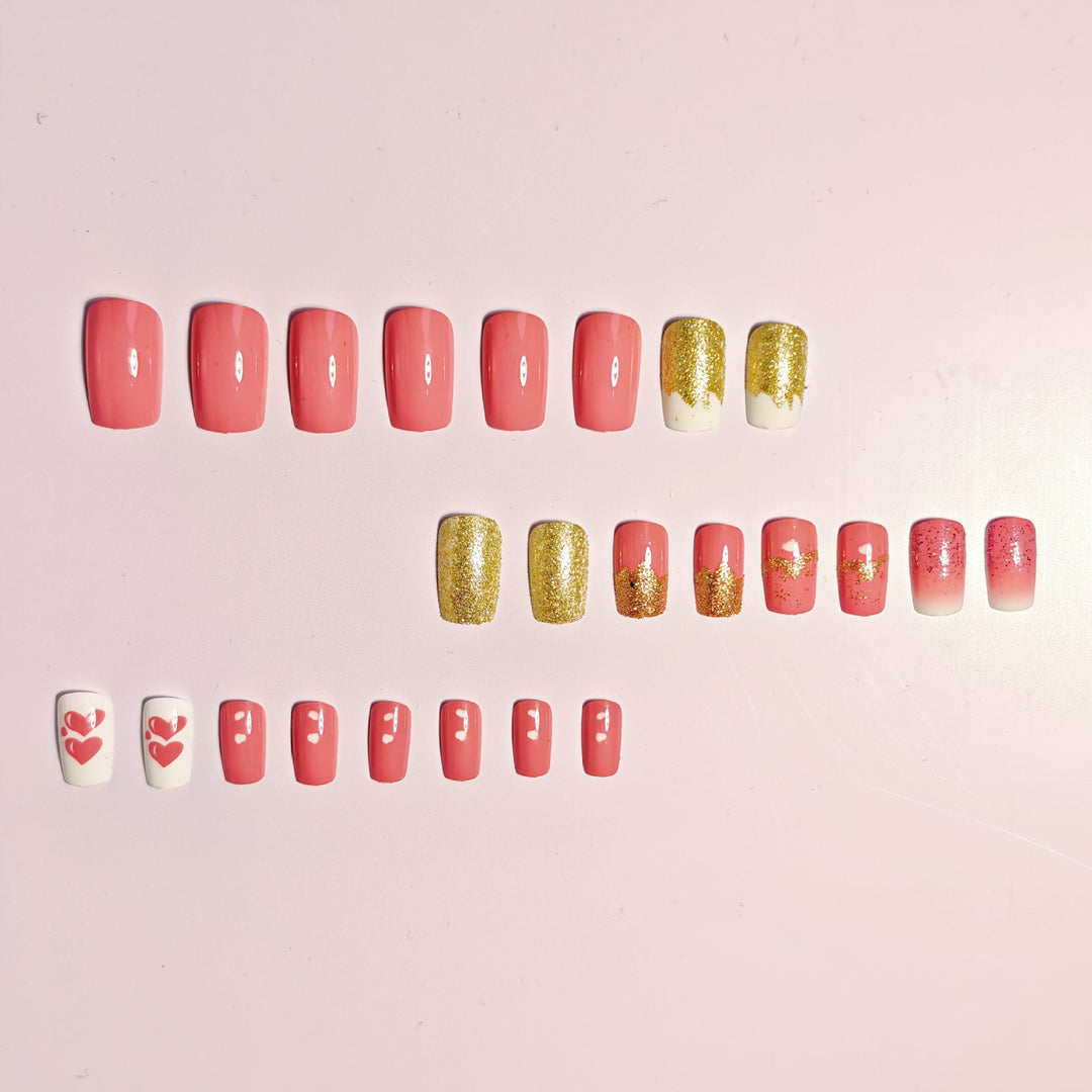 Nail set Stornfield