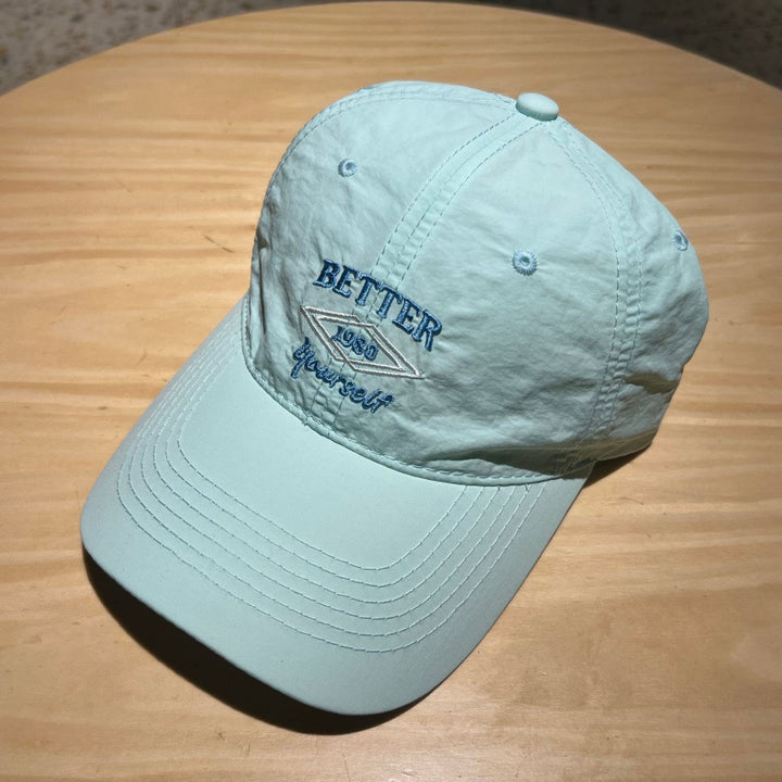 Men's Adjustable Cotton Embroidered Baseball Cap Stornfield