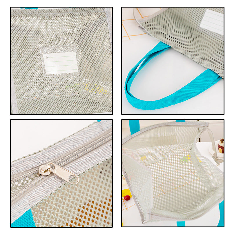 Versatile Mesh Storage Case Stornfield