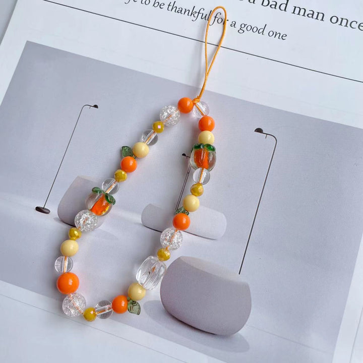 Vibrant Beaded Eyewear Lanyard Stornfield