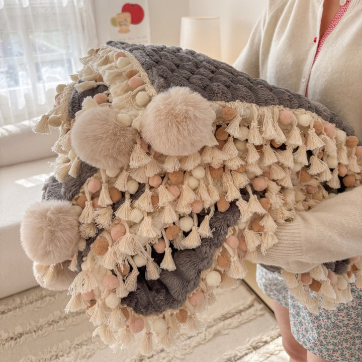 Cozy Plush Blanket