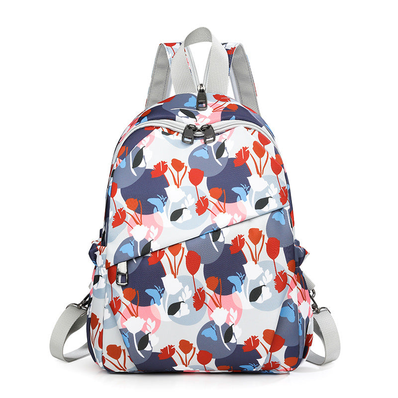 Artistic Eco-Friendly Backpack Stornfield
