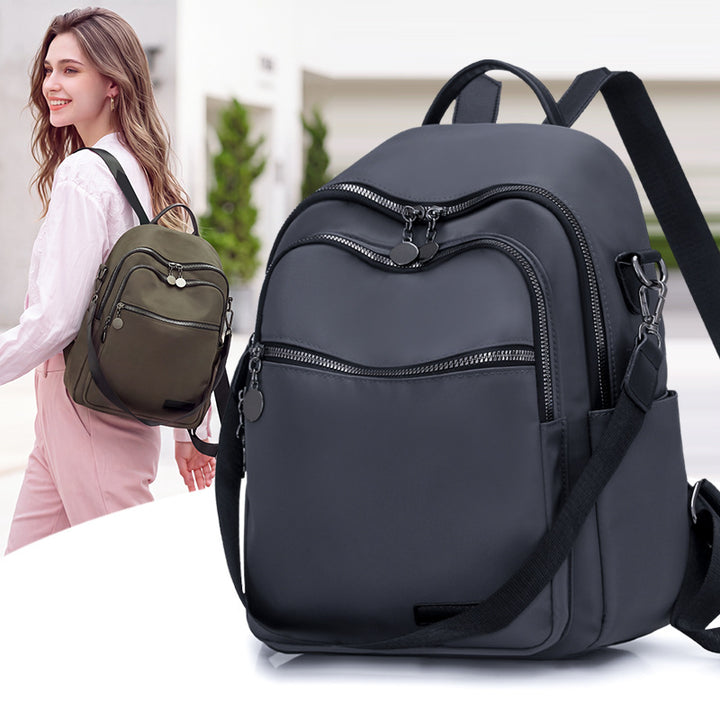 Multi-Functional Urban Backpack Stornfield