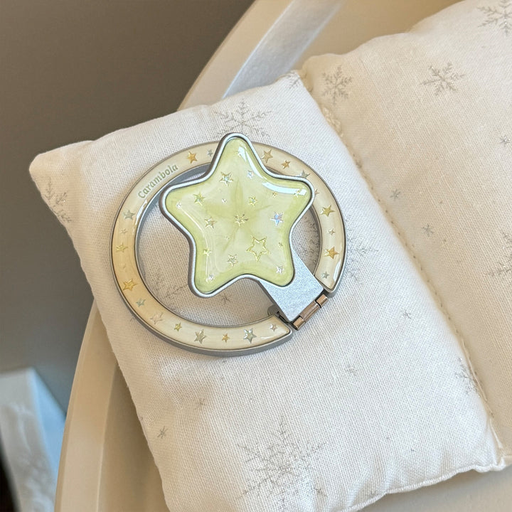 Handy holder with heart motif Stornfield