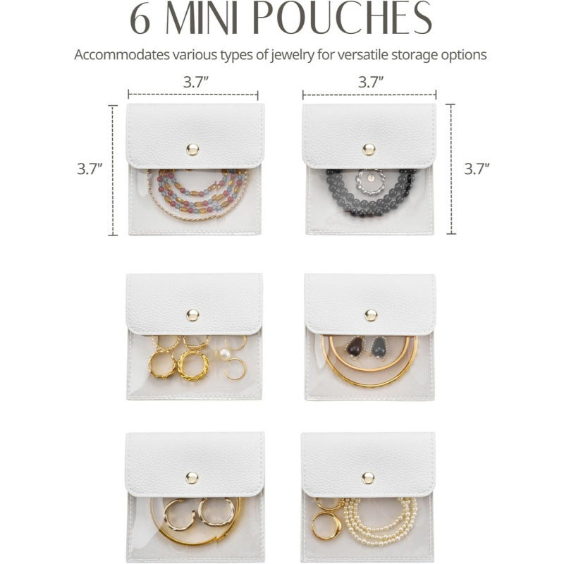 Elegant Jewelry Organizer Stornfield