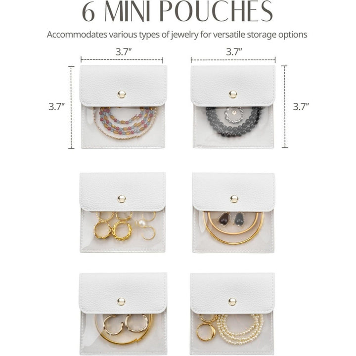 Elegant Jewelry Organizer Stornfield