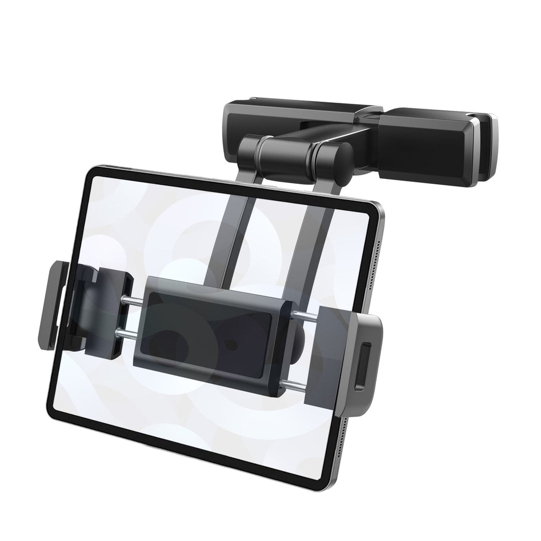 adjustable car headrest tablet and phone holder mount Stornfield