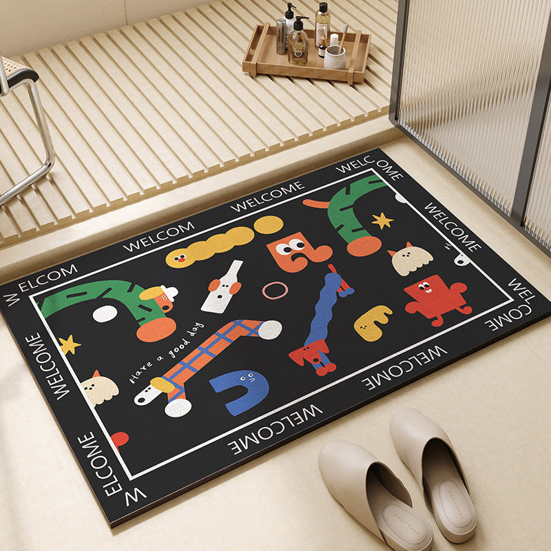 Diatomaceous Mud Mat Stornfield