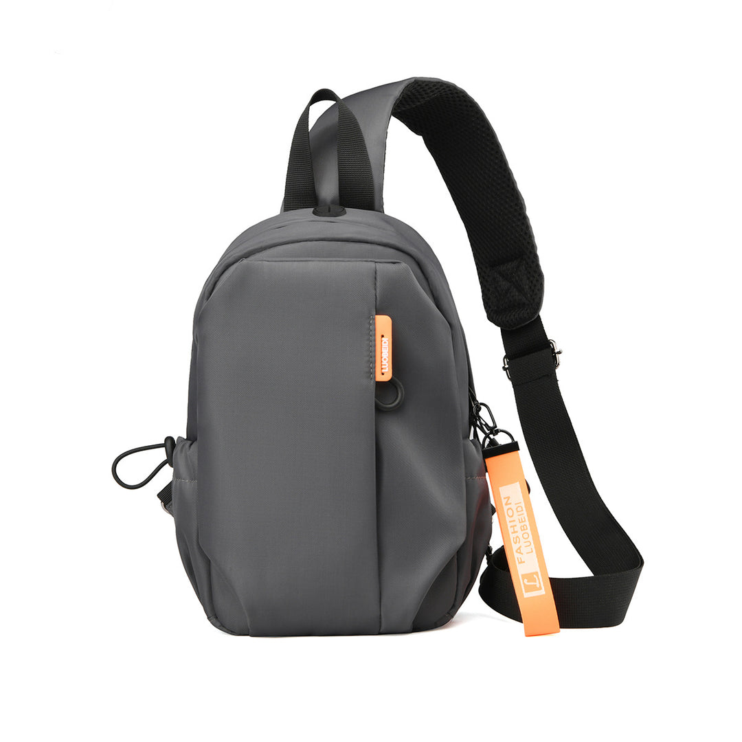 Multi-Pocket Lightweight Crossbody Bag Stornfield