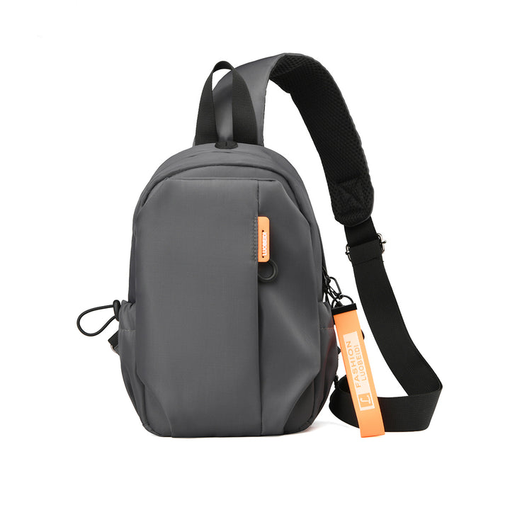 Multi-Pocket Lightweight Crossbody Bag Stornfield