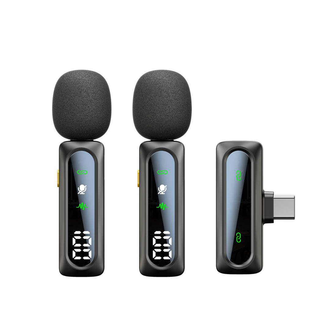 Wireless Microphone Set By Stornfield